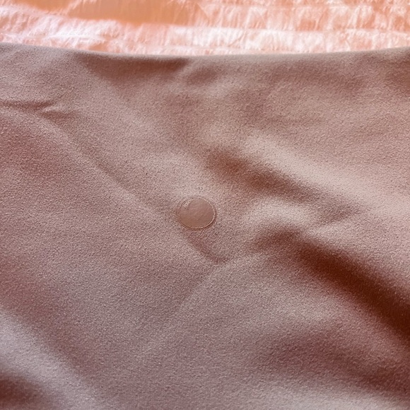 Grey Biker Shorts - Picture 3 of 4